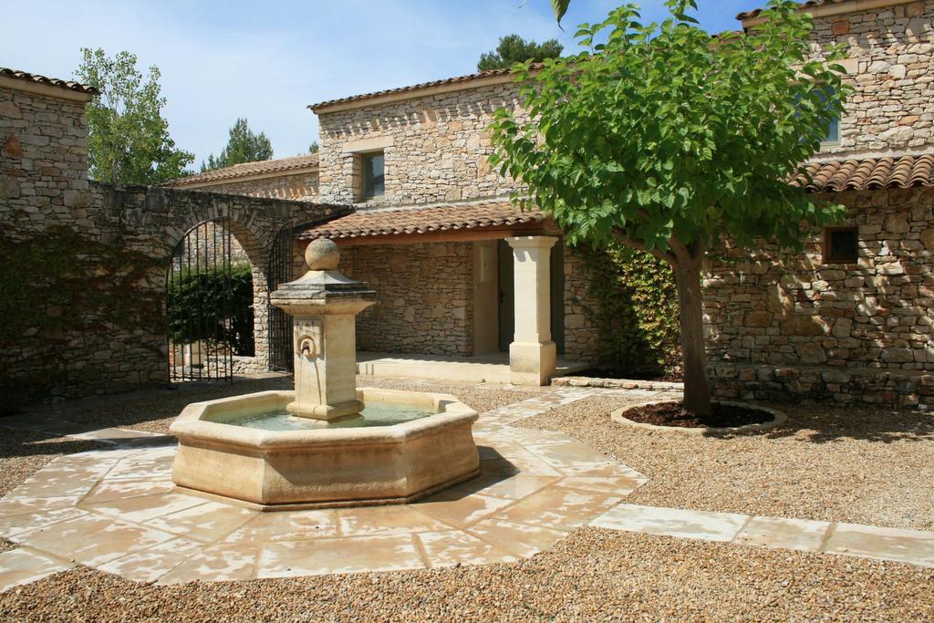 Residence Odalys La Bastide Des Chenes Горд Екстериор снимка