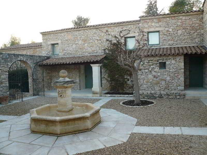 Residence Odalys La Bastide Des Chenes Горд Екстериор снимка