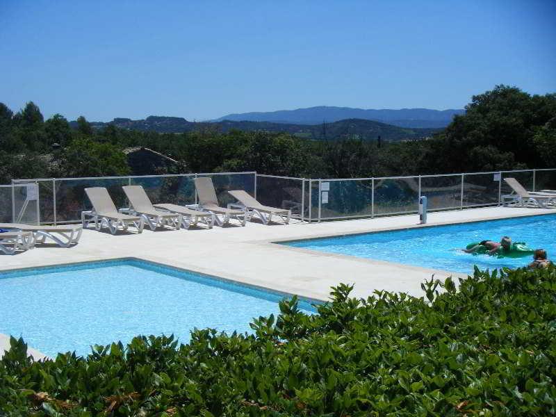 Residence Odalys La Bastide Des Chenes Горд Екстериор снимка