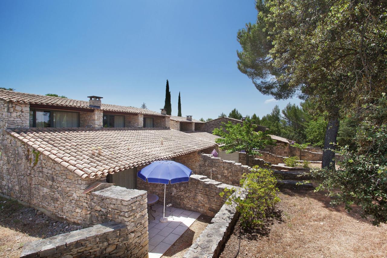 Residence Odalys La Bastide Des Chenes Горд Екстериор снимка