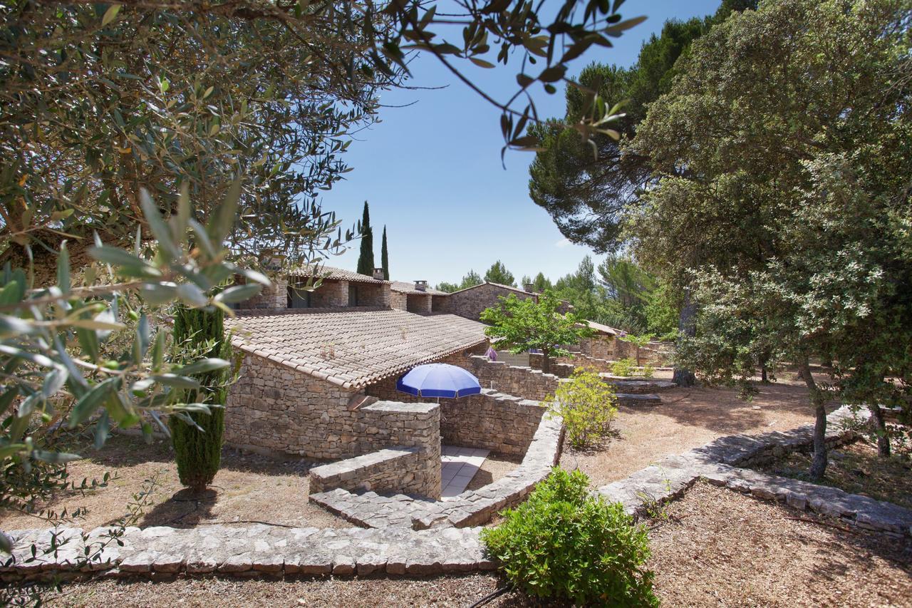 Residence Odalys La Bastide Des Chenes Горд Екстериор снимка