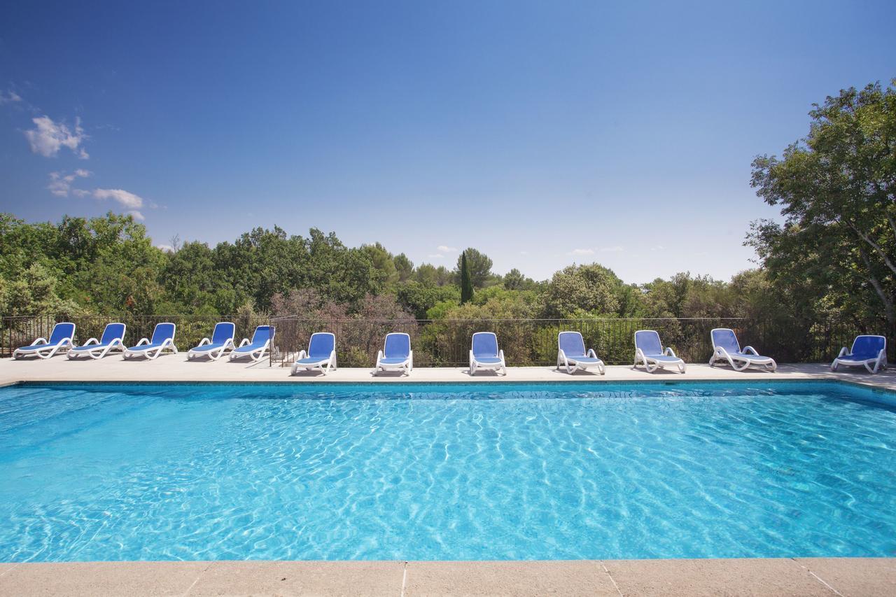 Residence Odalys La Bastide Des Chenes Горд Екстериор снимка
