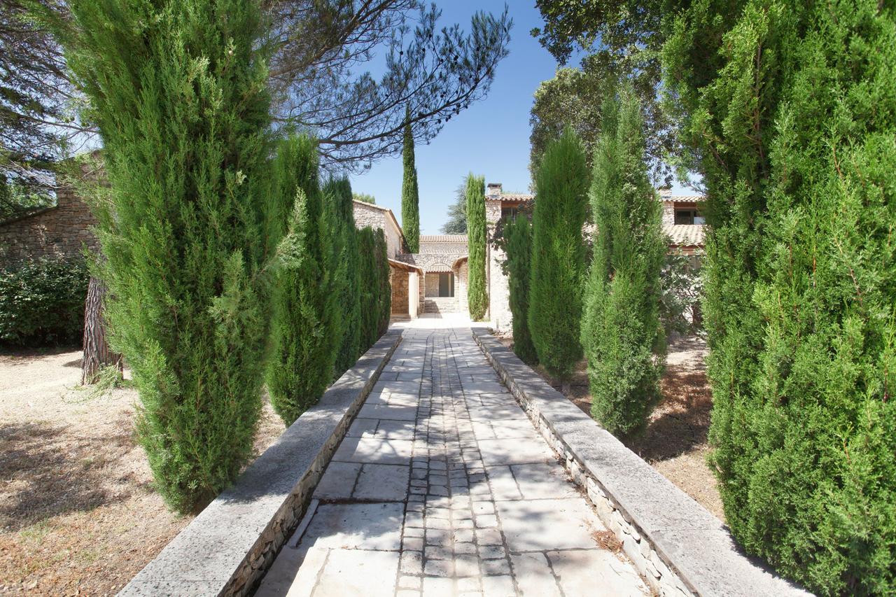 Residence Odalys La Bastide Des Chenes Горд Екстериор снимка