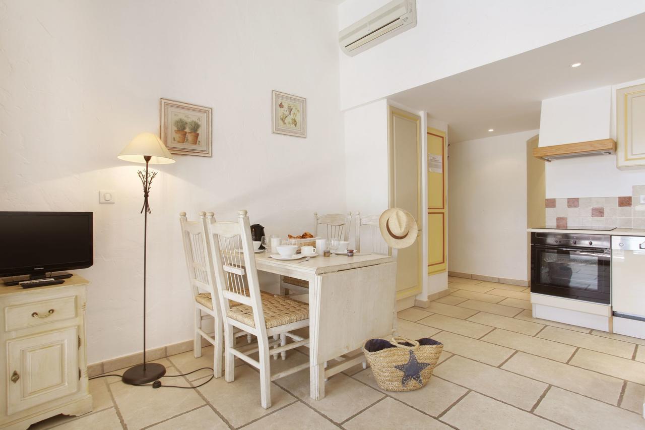 Residence Odalys La Bastide Des Chenes Горд Екстериор снимка