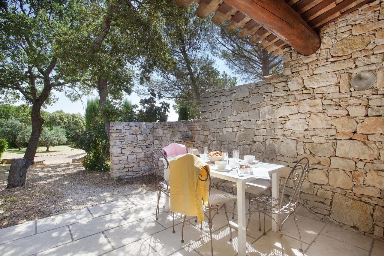 Residence Odalys La Bastide Des Chenes Горд Екстериор снимка