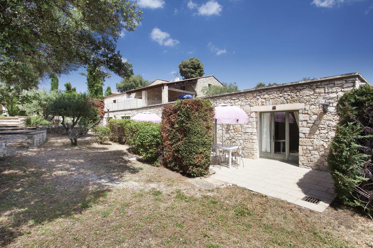 Residence Odalys La Bastide Des Chenes Горд Екстериор снимка