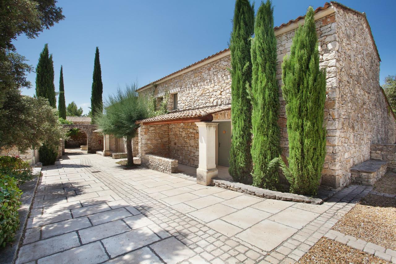 Residence Odalys La Bastide Des Chenes Горд Екстериор снимка