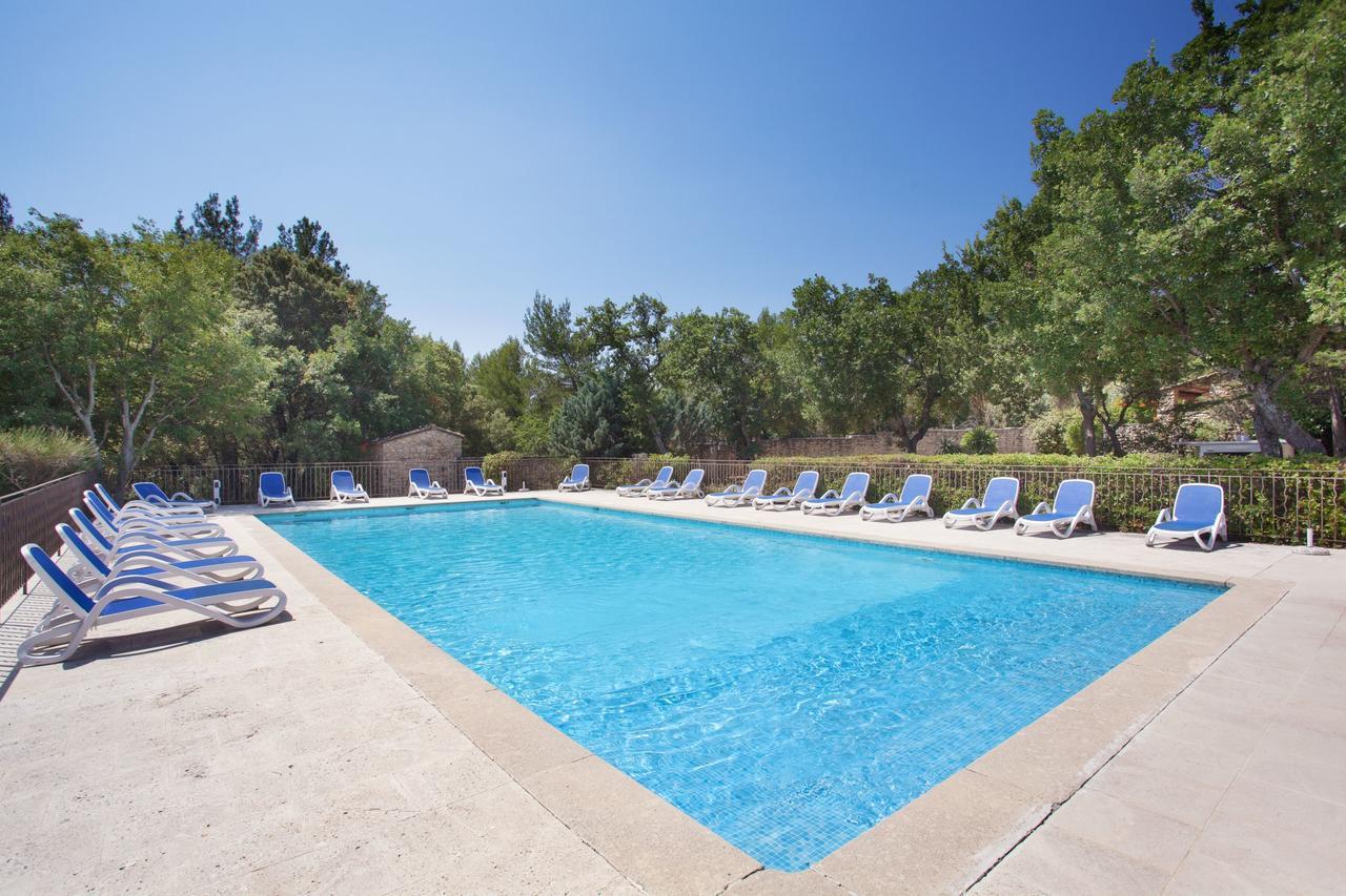 Residence Odalys La Bastide Des Chenes Горд Екстериор снимка