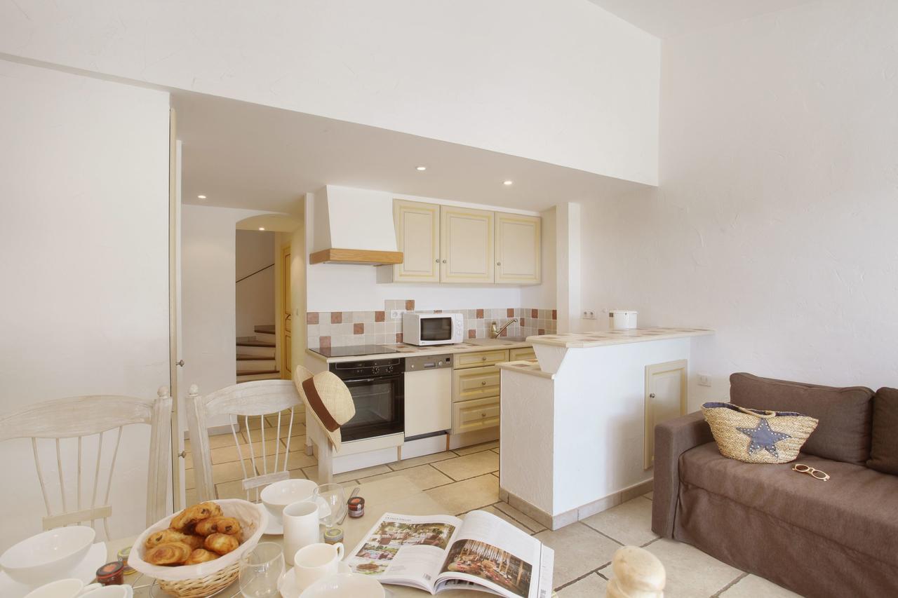 Residence Odalys La Bastide Des Chenes Горд Екстериор снимка