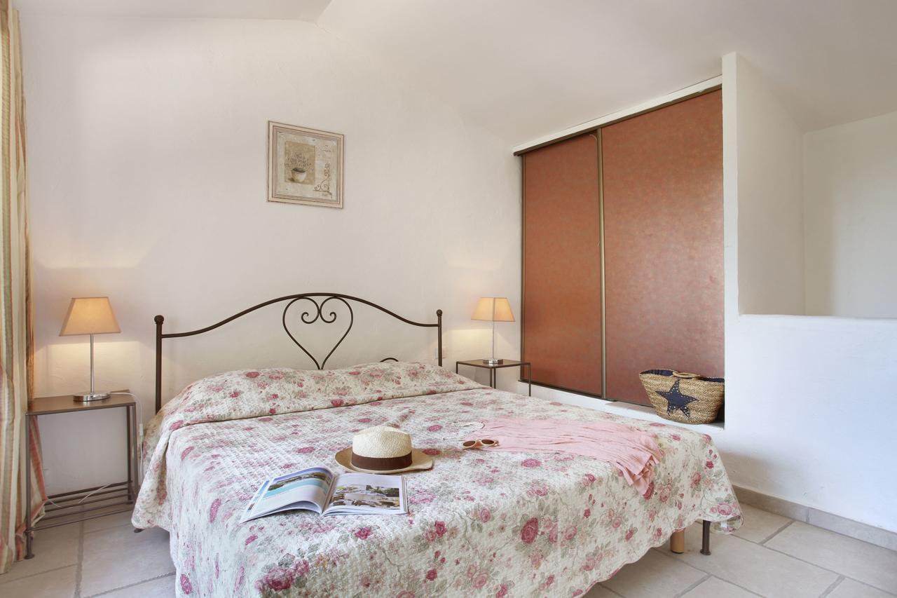 Residence Odalys La Bastide Des Chenes Горд Екстериор снимка