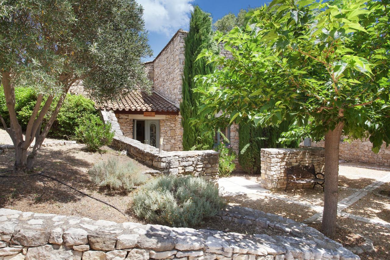 Residence Odalys La Bastide Des Chenes Горд Екстериор снимка