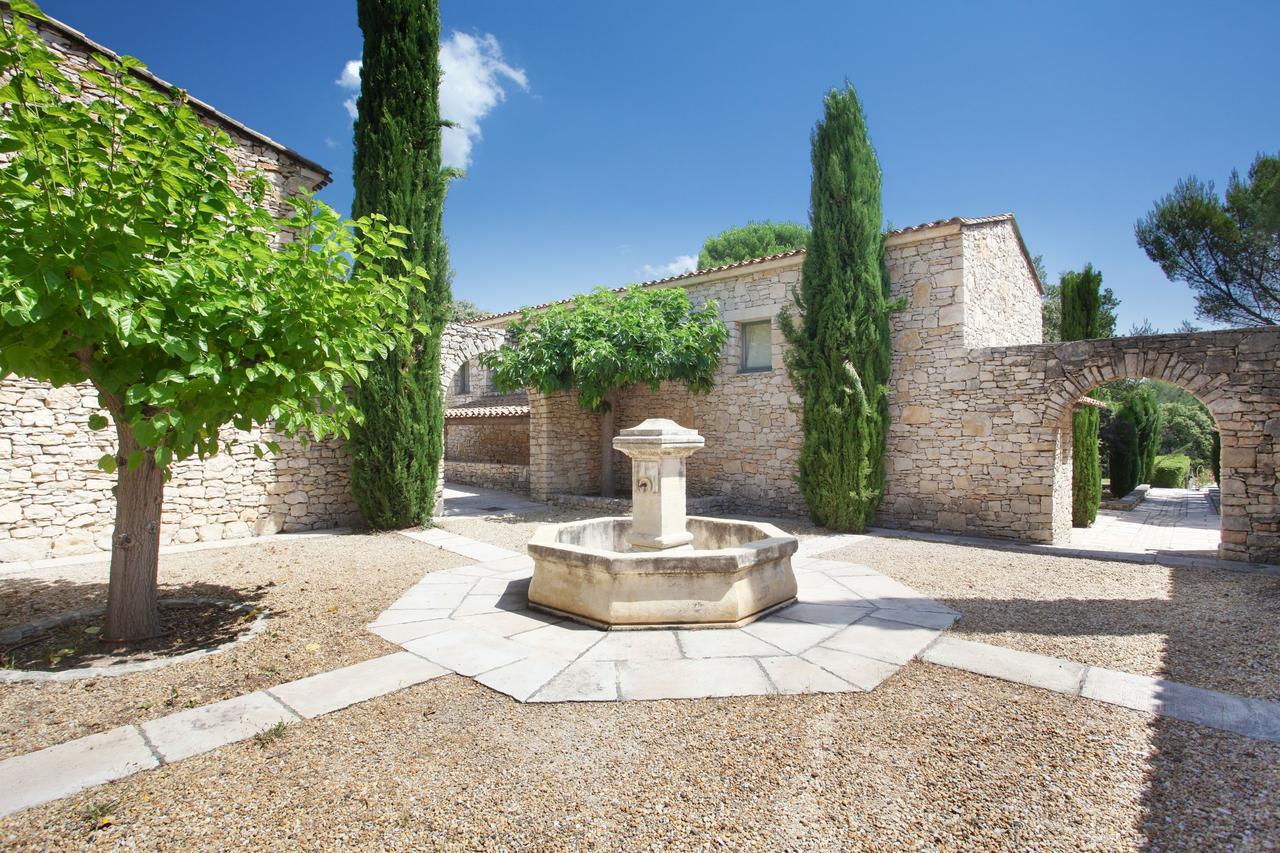 Residence Odalys La Bastide Des Chenes Горд Екстериор снимка