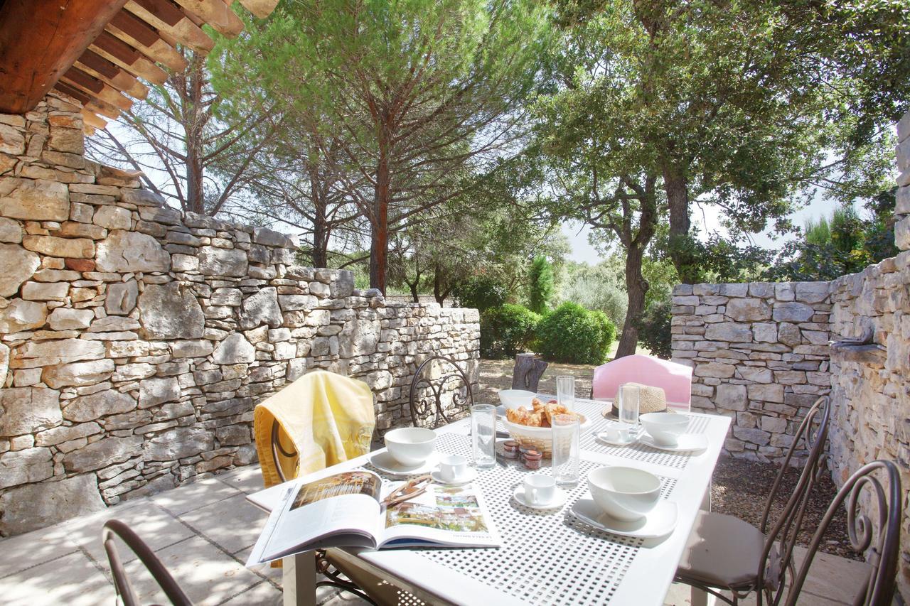 Residence Odalys La Bastide Des Chenes Горд Екстериор снимка