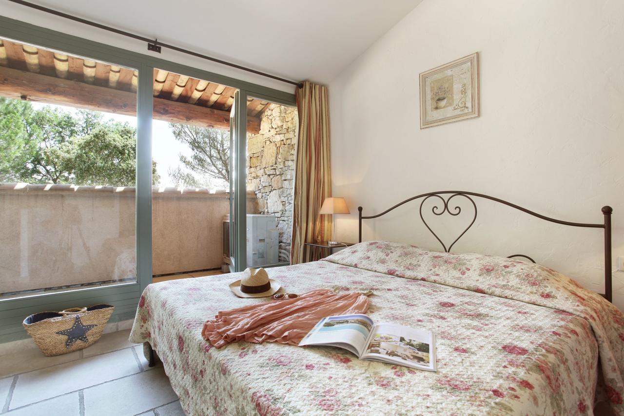 Residence Odalys La Bastide Des Chenes Горд Екстериор снимка