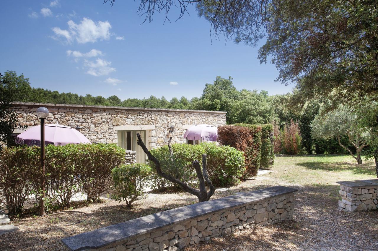 Residence Odalys La Bastide Des Chenes Горд Екстериор снимка