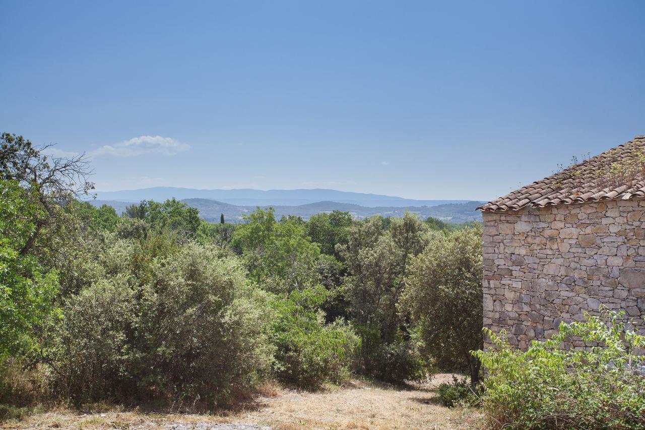 Residence Odalys La Bastide Des Chenes Горд Екстериор снимка