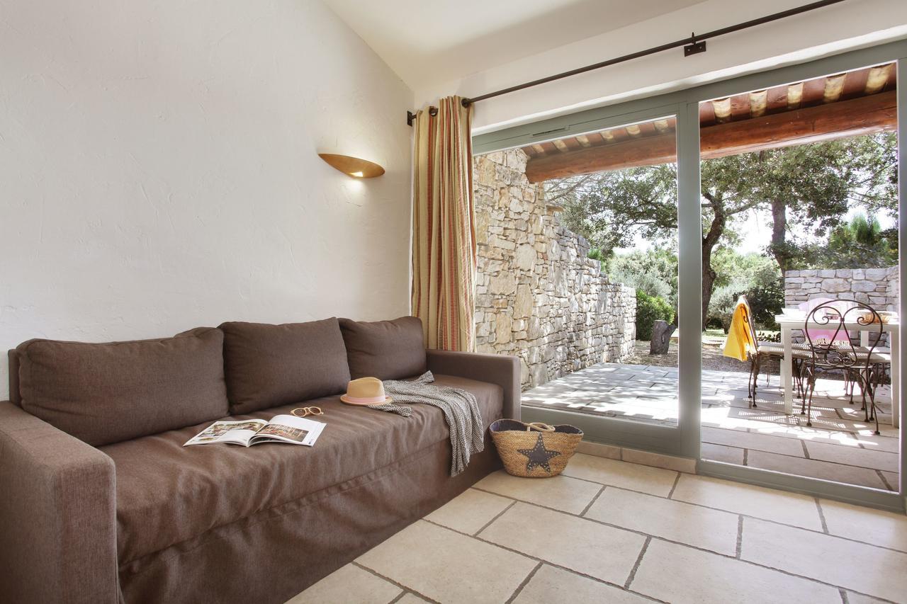 Residence Odalys La Bastide Des Chenes Горд Екстериор снимка
