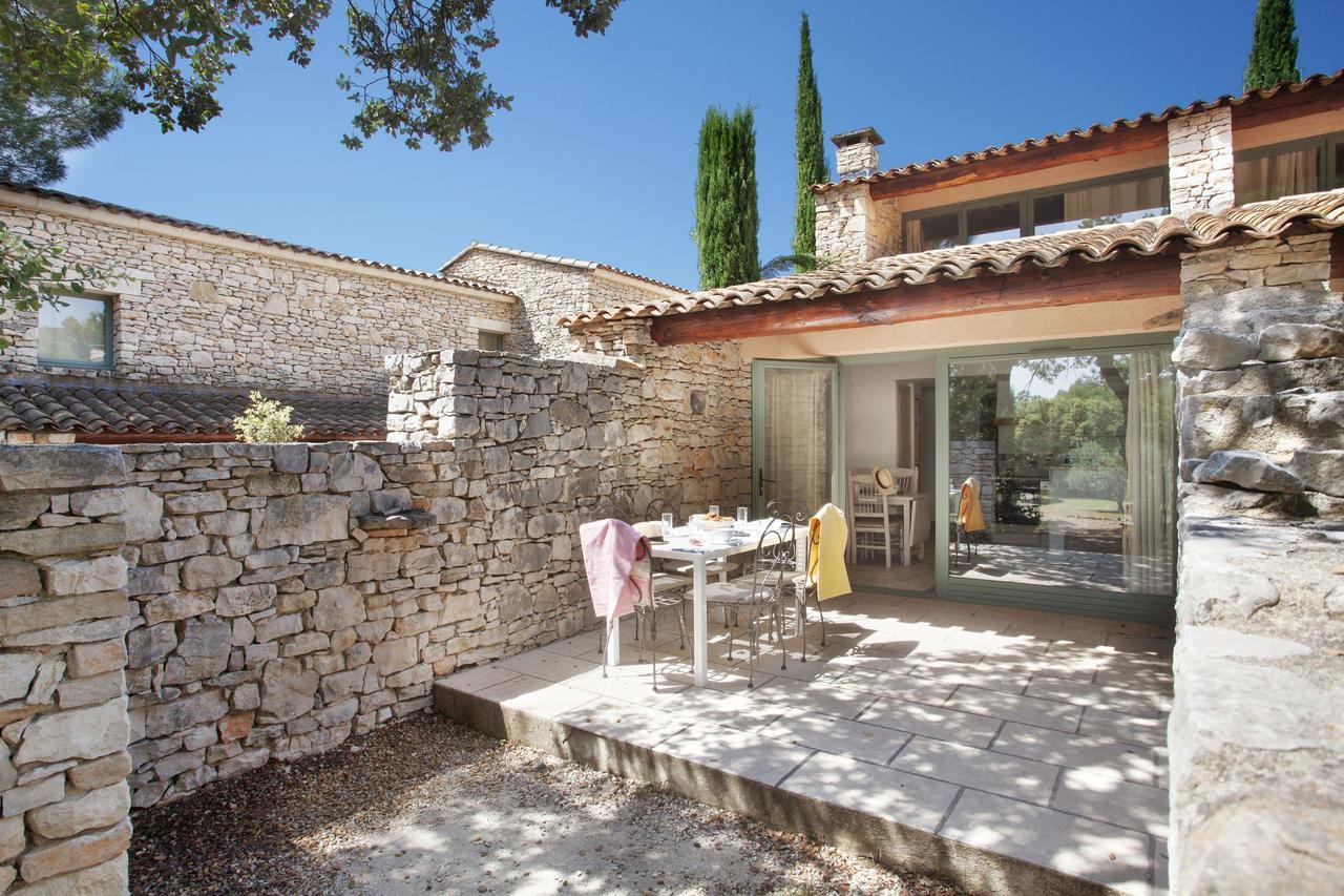Residence Odalys La Bastide Des Chenes Горд Екстериор снимка