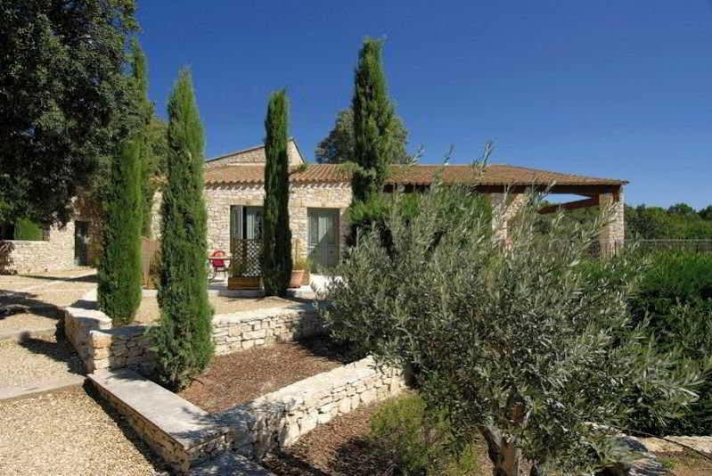 Residence Odalys La Bastide Des Chenes Горд Екстериор снимка